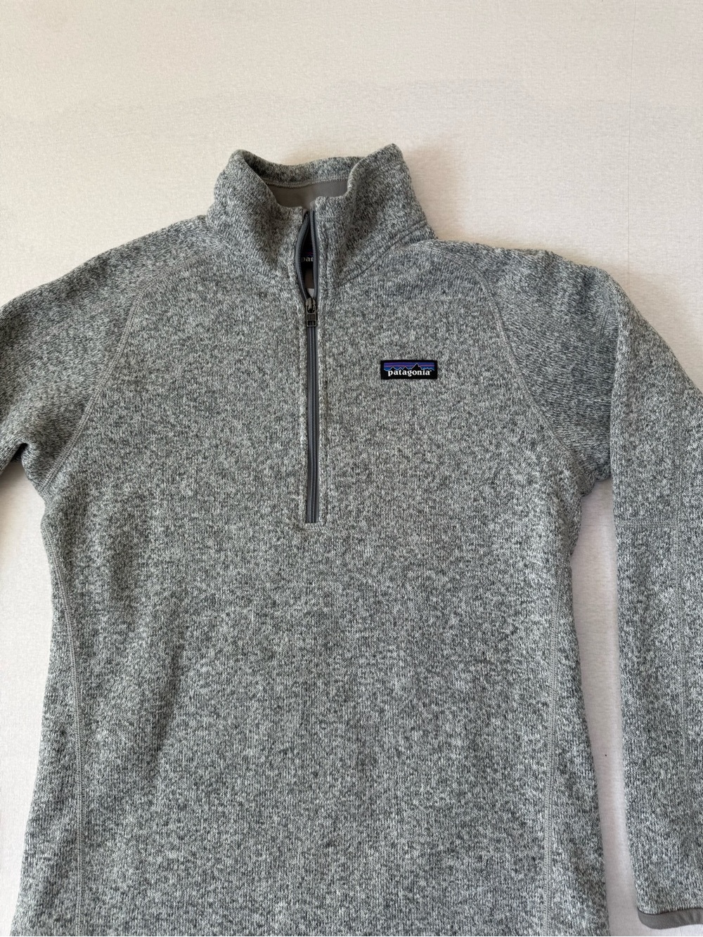 Patagonia Women's Better Sweater 1/4 Zip - Picture 2 of 7